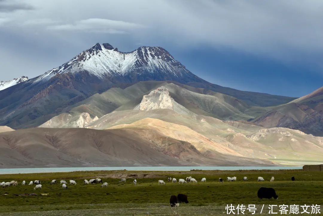 共舞|比稻城纯净、比可可西里震撼，死亡与美丽共舞的无人秘境！