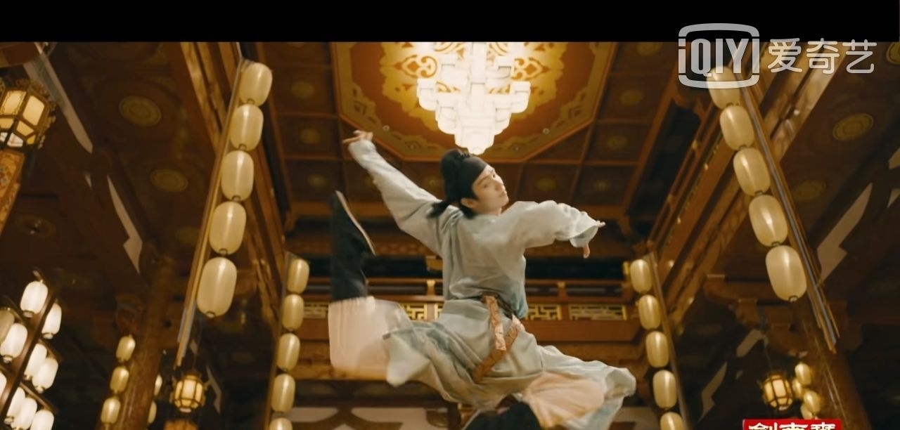 愛奇藝《登場了!洛陽》第二期探索團齊演繹“神都夜宴”