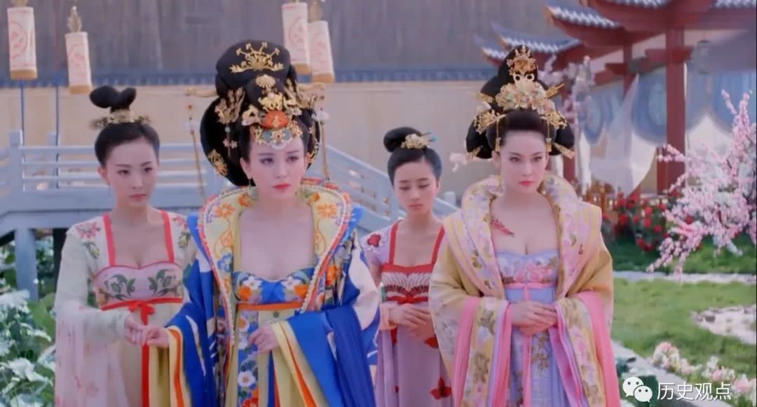 武则天|李治敢立武则天为后,全靠李勣一句话,李勣说话为何如此管用?