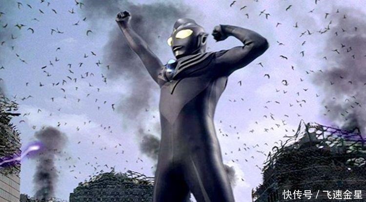 加坦杰厄|迪迦奥特曼 把《最终圣战》倒过来看一遍,我发现了迪迦的秘密!