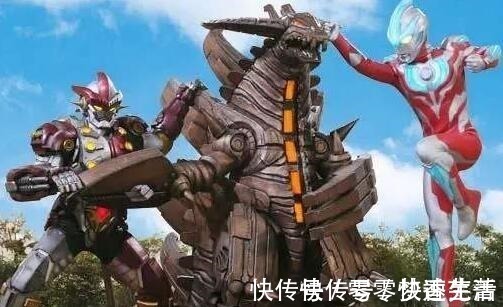 盘点|盘点奥特曼中哪些合体的怪兽，个个都需要奥特曼来群殴