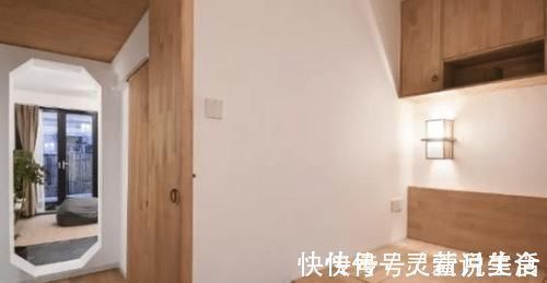 风景|为了院子买下68平米残破小,爆改后,处处都是风景,简直太美了