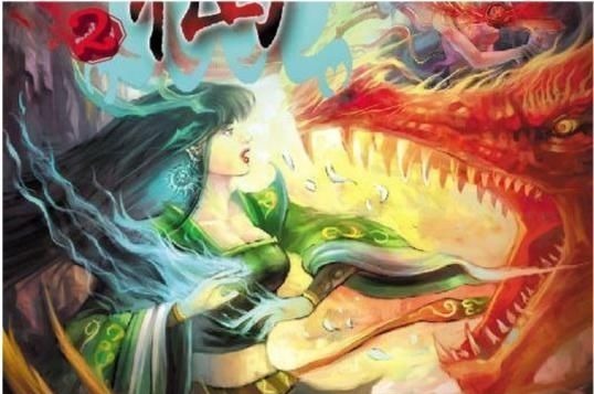 张小凡@5本古董级的巅峰之作,都是经典,看过的请允许我叫你一声:大神