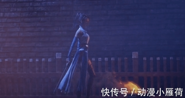 九天圣姬|不良人第五季:李星云激战不良人双眼失明,九天圣姬沦为阶下囚,女帝生死不明