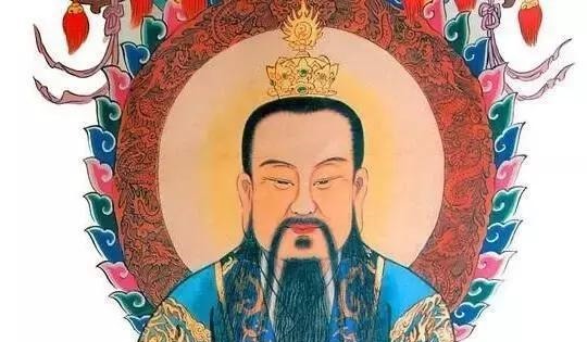 玉皇大帝&道教三清尊神为何以元始天尊为首而不是太上老君!