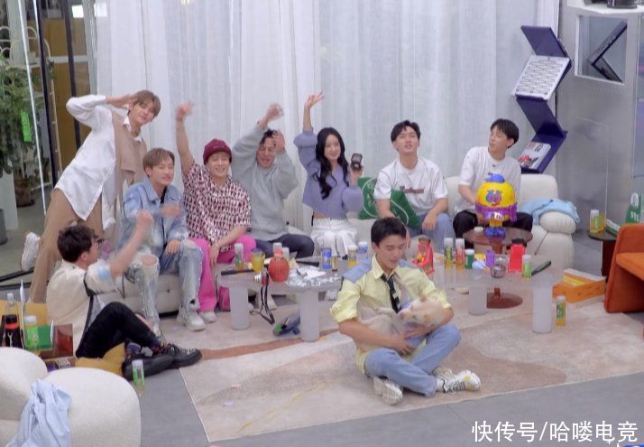 拜托了冰箱|《拜冰7》下期有好戲看！李雪琴張彬彬助陣，男方舉動甜到何炅