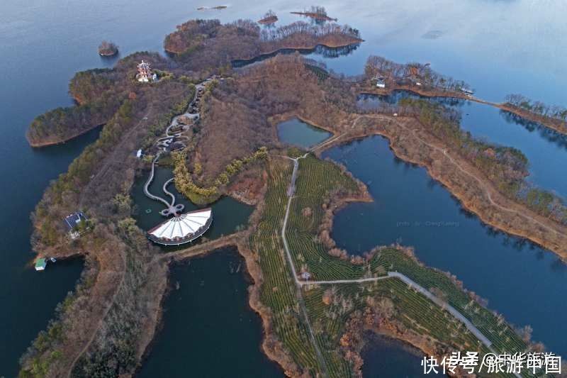 中原第一湖|“中原第一湖”南湾湖丰富民俗活动炒热景区旅游