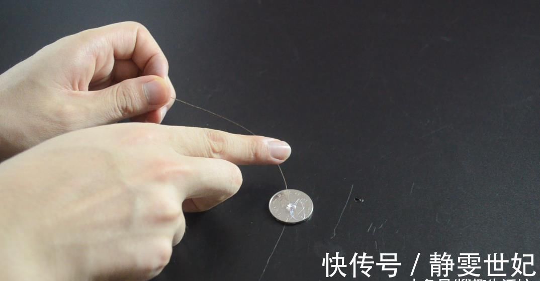 硬币|眼睛不好也能快速穿针引线, 只需一枚硬币就可以, 看完赶紧去试试