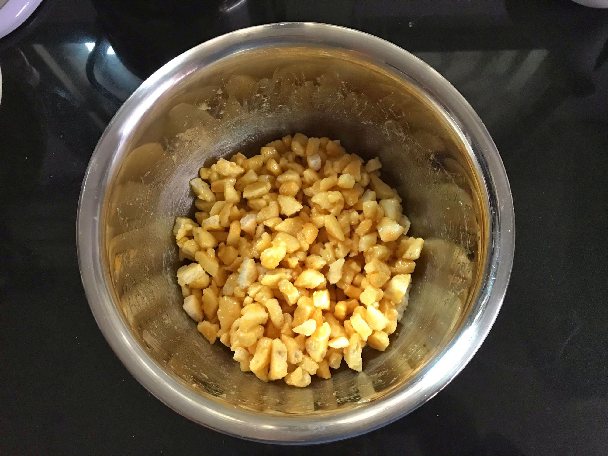  零难度的网红小零食，手残党就能做，香甜酥脆，好吃到停不下来