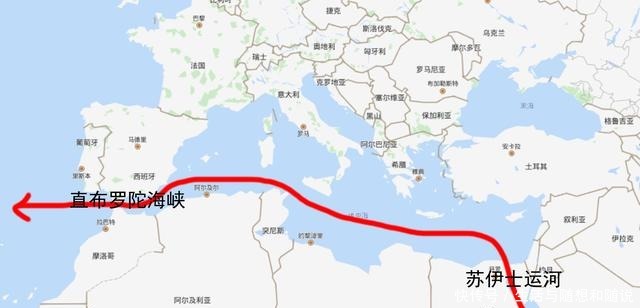 直布罗陀|西班牙为何无法收复直布罗陀