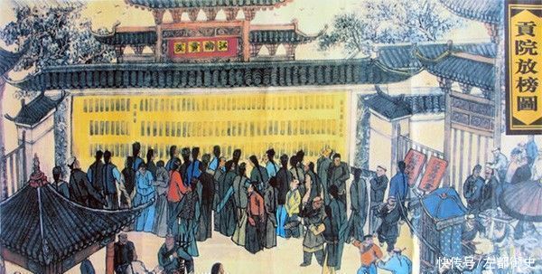  子弟|寒门子弟考中进士的难度有多大？