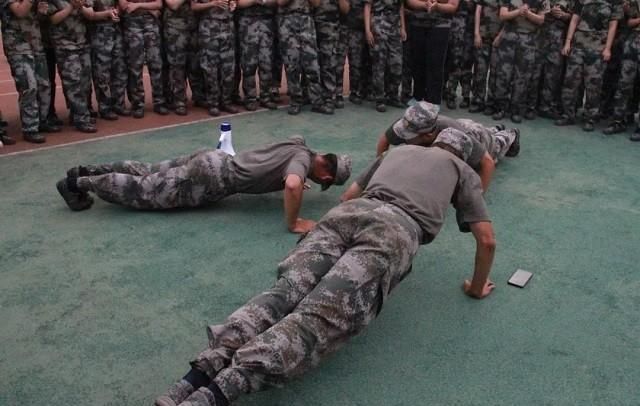 男生|如果男生每天坚持做俯卧撑,会变成啥样?说了你别不信