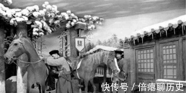 步递|快递早在秦朝就有,刘邦也是快递小哥,看古人如何送货上门