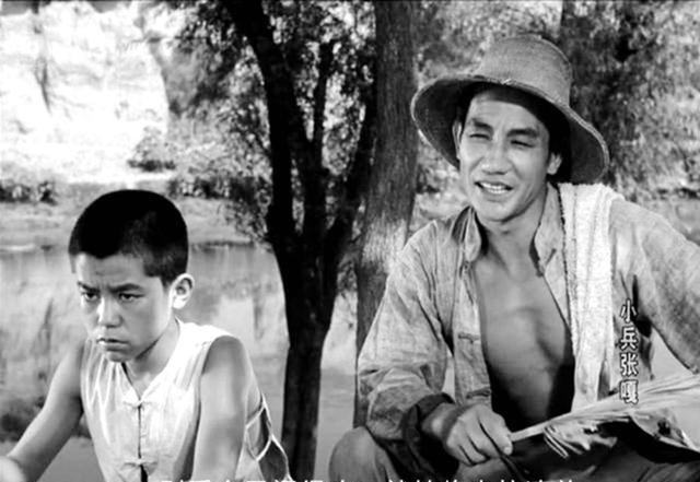 英年早逝|《小兵张嘎》罗金宝,45岁英年早逝,妻子独守空房51年,养大3娃