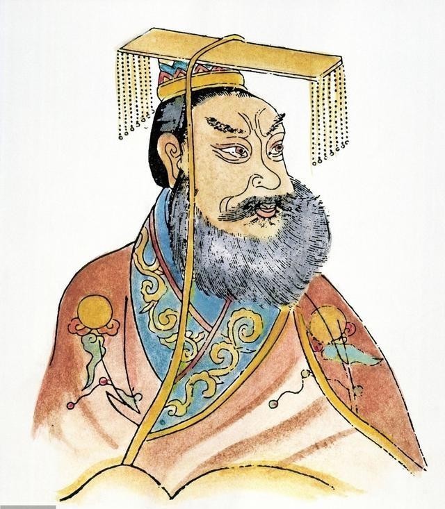 暴虐无道|他是历史上有名的暴君,逼迫皇帝禅位,当上皇帝后暴虐无道