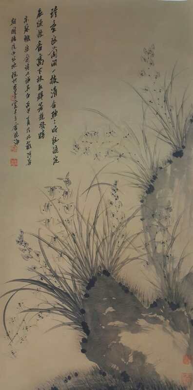 浙江省国际美术交流协会!当代实力画家金晓海——2022迎新春