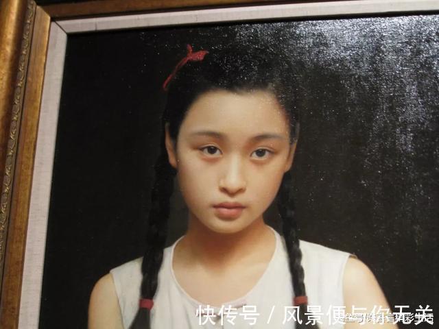 模特#从师生到夫妻,为她画人体,画作共拍出7179万的天价!