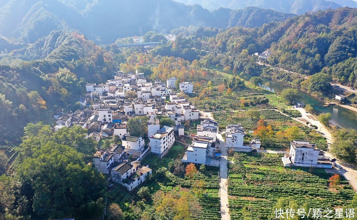 湖村无湖，湖村之名，徒有虚名