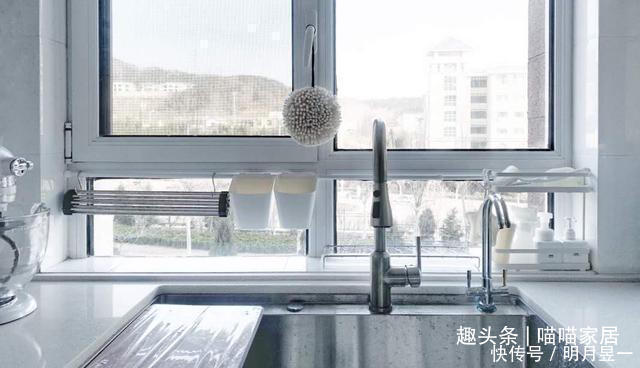 明智|房子住了5年，厨房越用越顺心，全靠这10个家居决定，太明智了