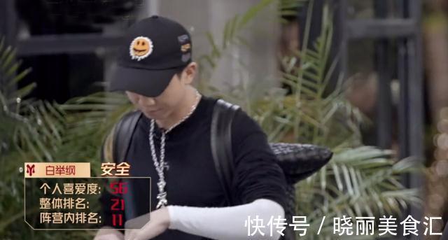 《哥哥》人氣排名出爐:張晉拿第一,成團(tuán)位洗牌,3人成績(jī)意難平