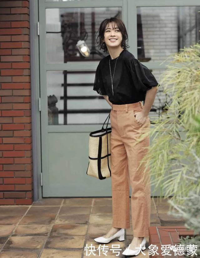 给40岁+女生的4套搭配建议,接下来的小半年都好看啦!