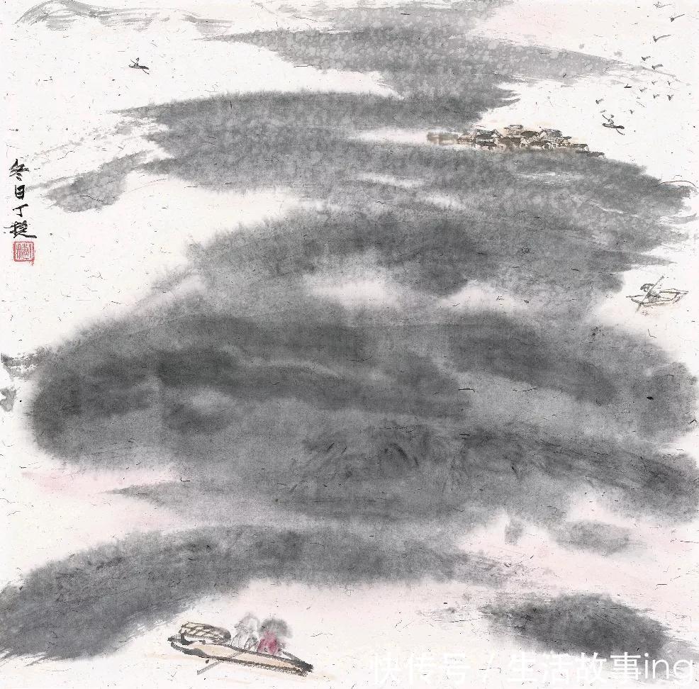 秋冬笔墨:作家丁捷的沧桑稀奇