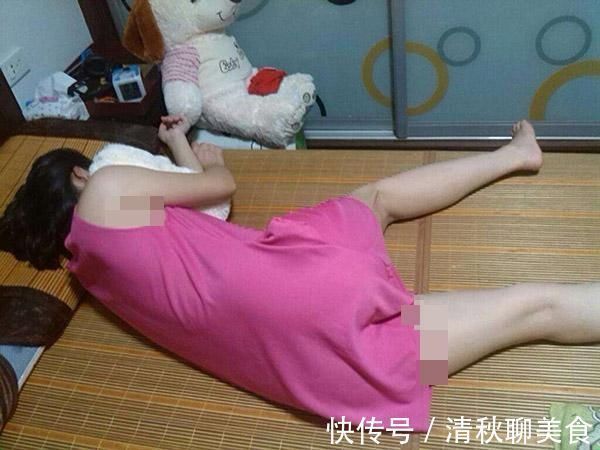 孕期|孕期睡觉,这两种姿势不要有,不然你舒服了,胎儿却“深受折磨”