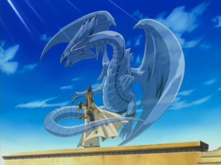 青眼|《游戏王》这位“老婆”拍出天价的大哥哥出手办啦!