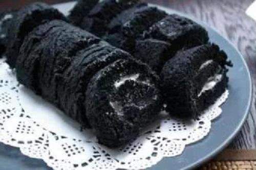 如果世上只剩下这4种黑色食物,你会吃哪一种网友果断第二