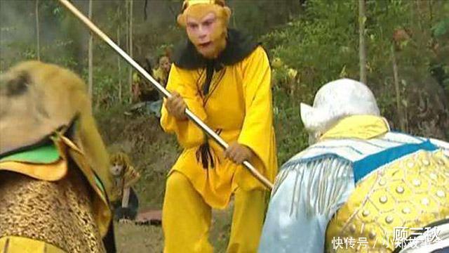 狮驼岭三妖中,实力强劲的大鹏雕为啥排在第三你看小钻风说了啥