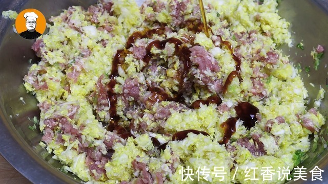 调饺子馅时，牢记“3放2不放”，不管调什么馅的饺子，都特好吃