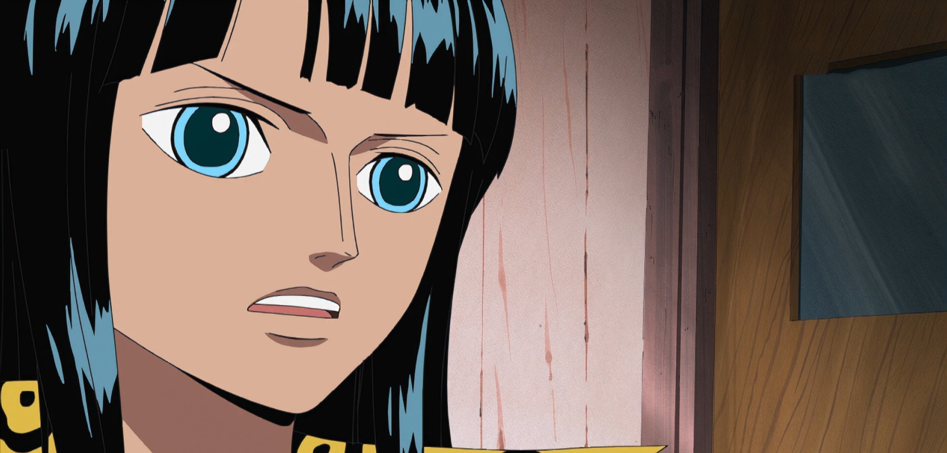 罗宾|将与索隆携手一生的女人,罗宾出局,佩罗娜依然手握主动权