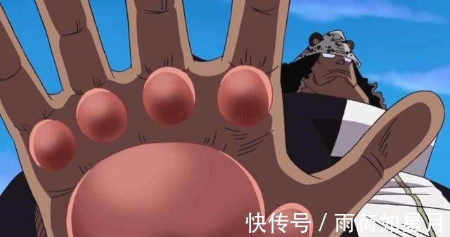 武装色|海贼王中可克制黄猿的6种能力,草帽团掌握两种