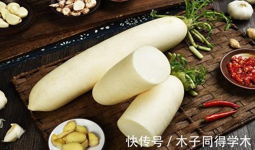 人体健康|白萝卜营养价值高,但不宜与这几种食物搭配食用,建议收藏哦