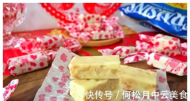 不粘锅|过年少不了的小零食，好吃停不下，零失败配方，学会再也不用买了！