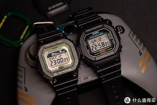 小方 值男穿搭 篇二十二：聊聊几块常用电子表~以及为什么我把机械表都淘汰了？
