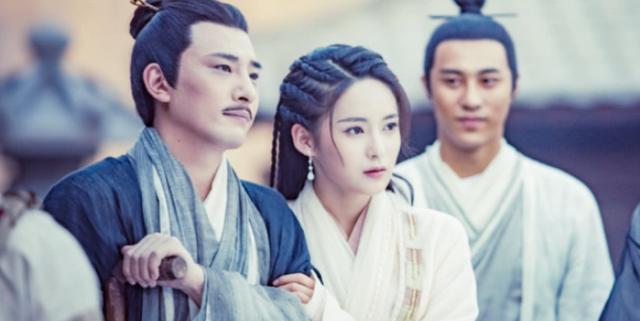 周芷若|张无忌有多渣?定亲殷离,亲吻小昭,心悦赵敏,接盘二婚周芷若