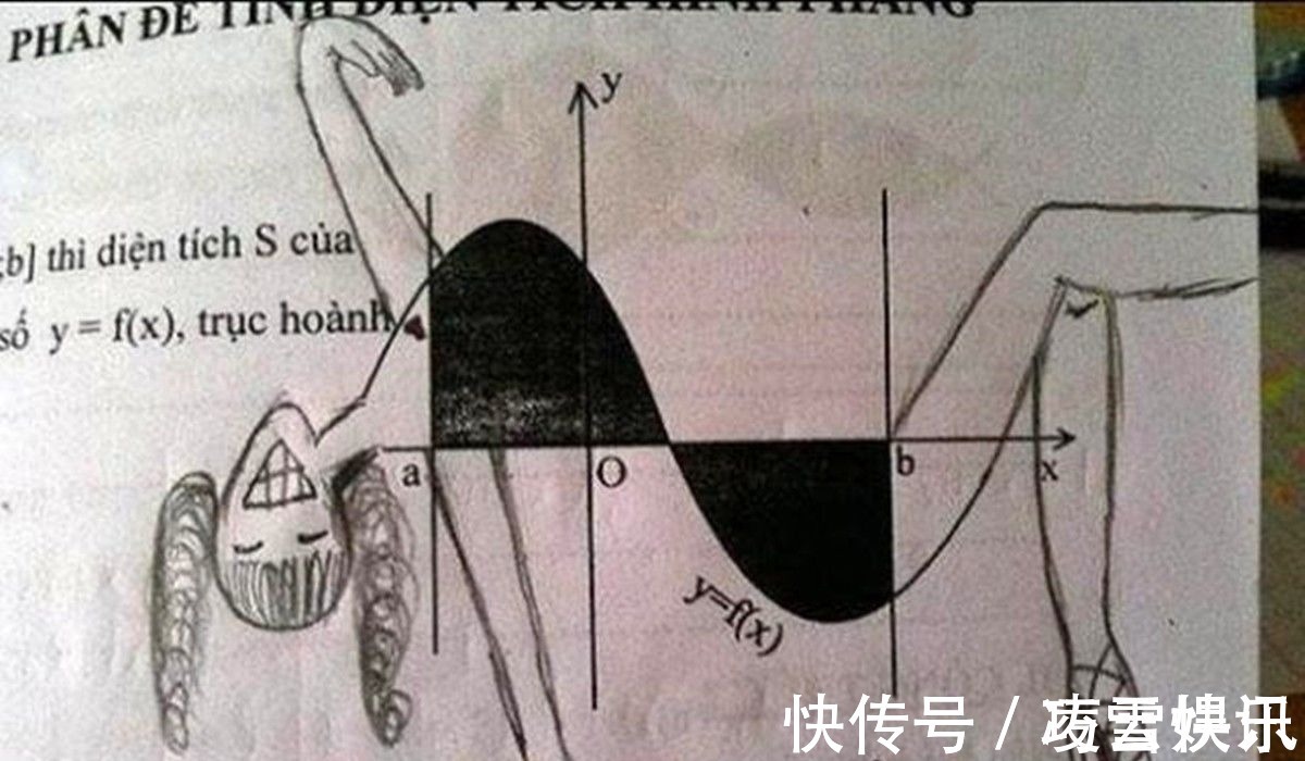 学习态度|学生最“秀”答题卡走红，老师看后直呼“氧气不足”：请受我一拜