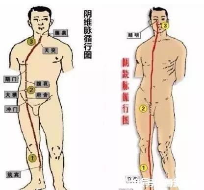 阳气|睡前一个小功法,大补肝肾,疏通五条经,男女都受益~