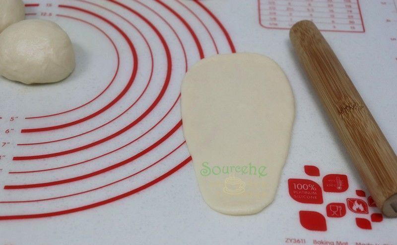 教你靠谱的面包方子,一次就能做成功,蓬松香软,放5天都不塌陷