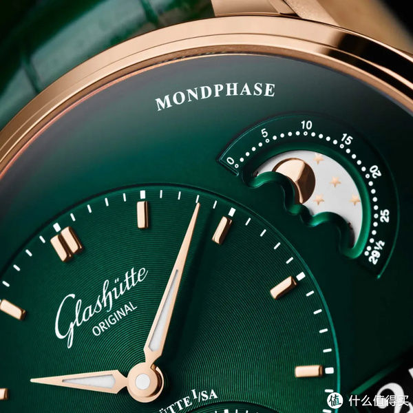 格拉苏蒂|20万预算最理性的选择：格拉苏蒂原创绿金