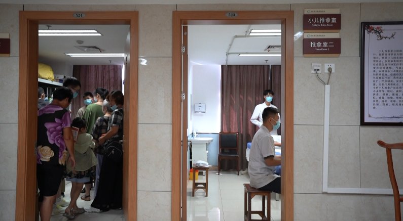 桐庐县中医院推拿科|桐庐:大暑节气 养生正当时