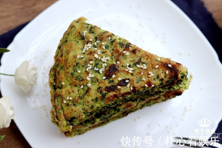 教你8种鸡蛋饼早餐的做法,制作简单又营养美味,家人都抢着吃