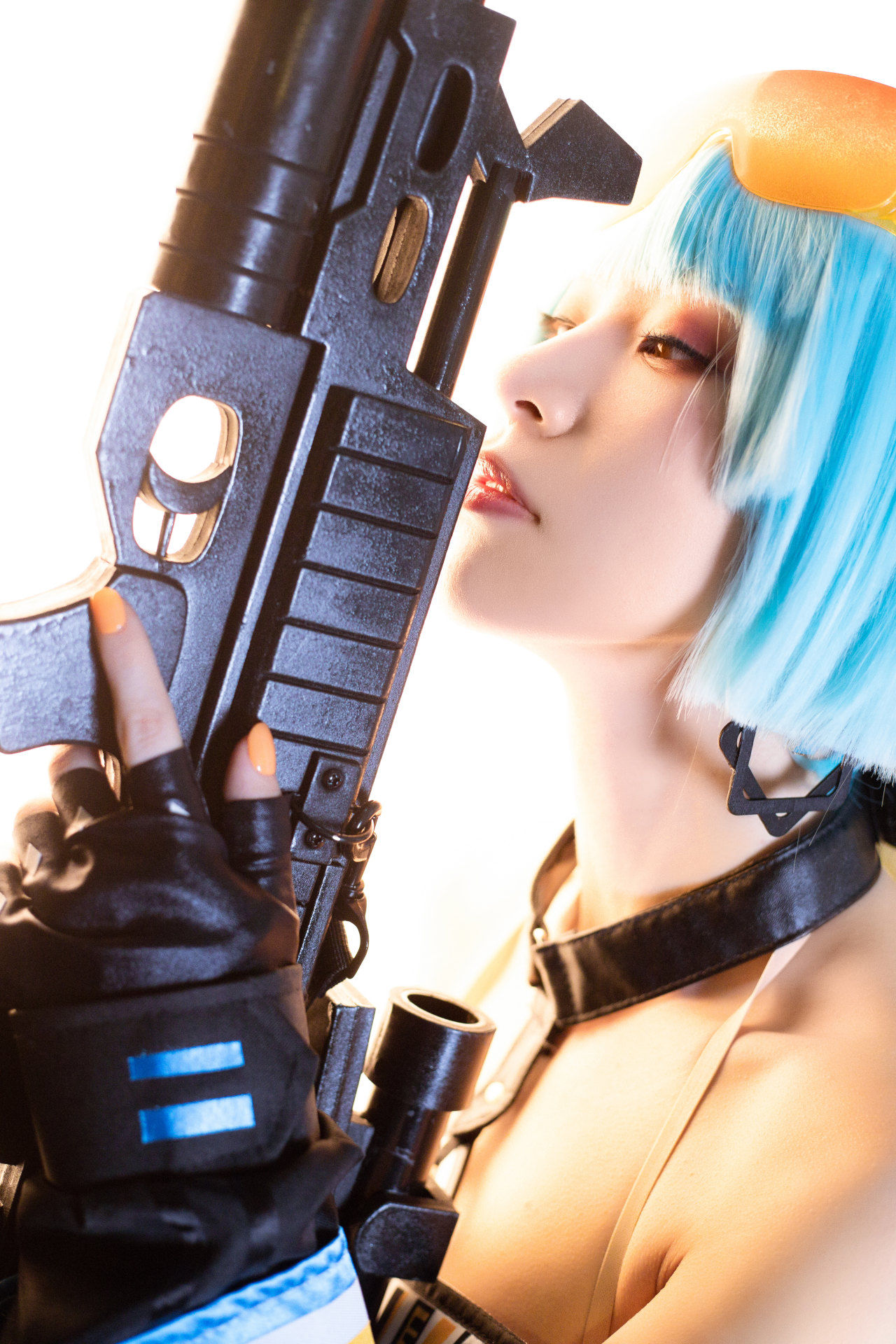 少女前线zas m21cosplay