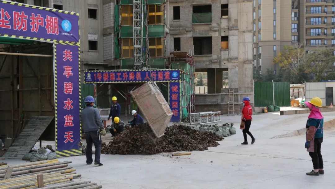施工|恒大又一项目复工,在昆复工项目增至5个!