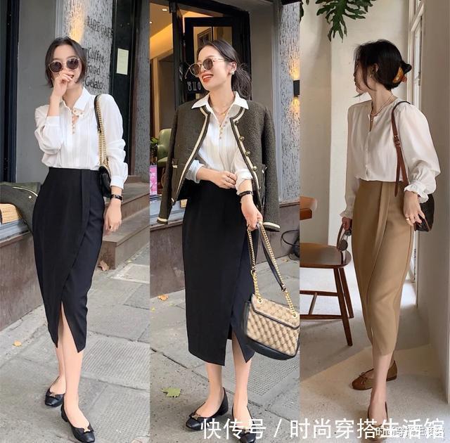 单品|小个子秋天怎么穿更加分?4个公式优化比例,轻松穿出大长腿
