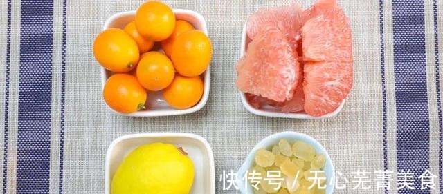 红心|咳嗽“克星”,天然止咳良药,滋阴润肺超好喝~宝宝辅食!