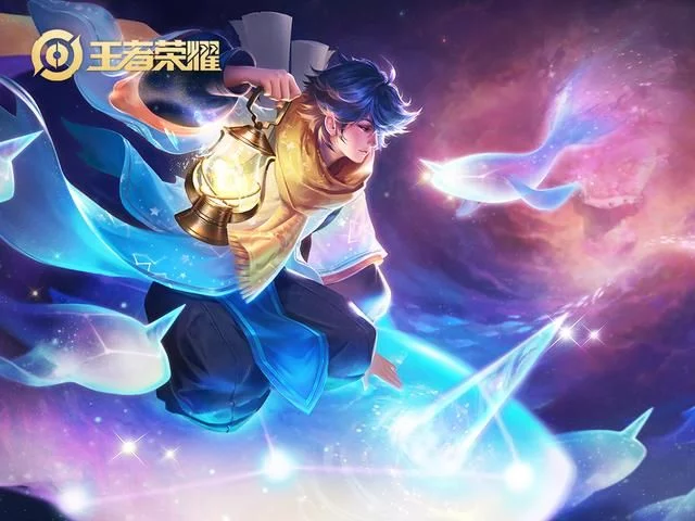 王者荣耀周年庆