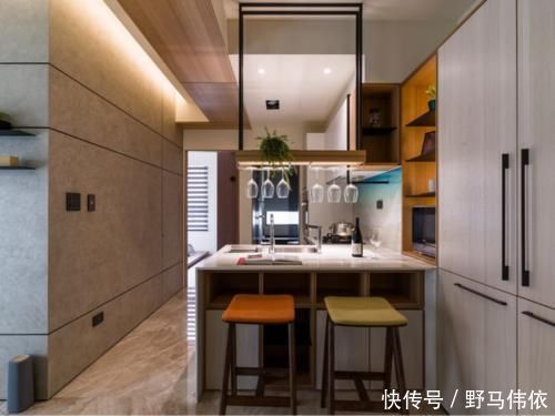 空间|三室62平老房改造，拆掉次卧和客厅，打造轻奢精品小美宅