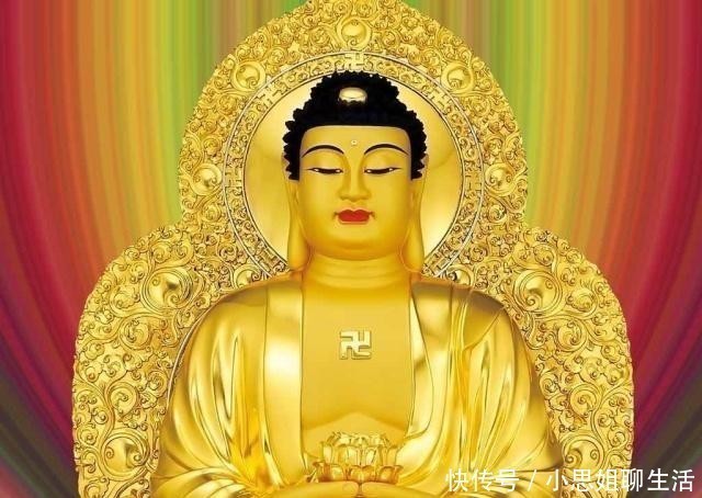 好运|佛教:人生不顺时,在心中默念这三句话,好运自然来!